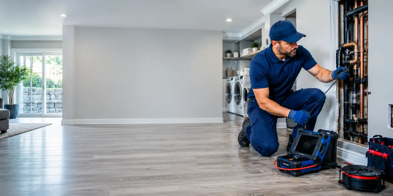 Emergency plumbing questions in Gasport, NY